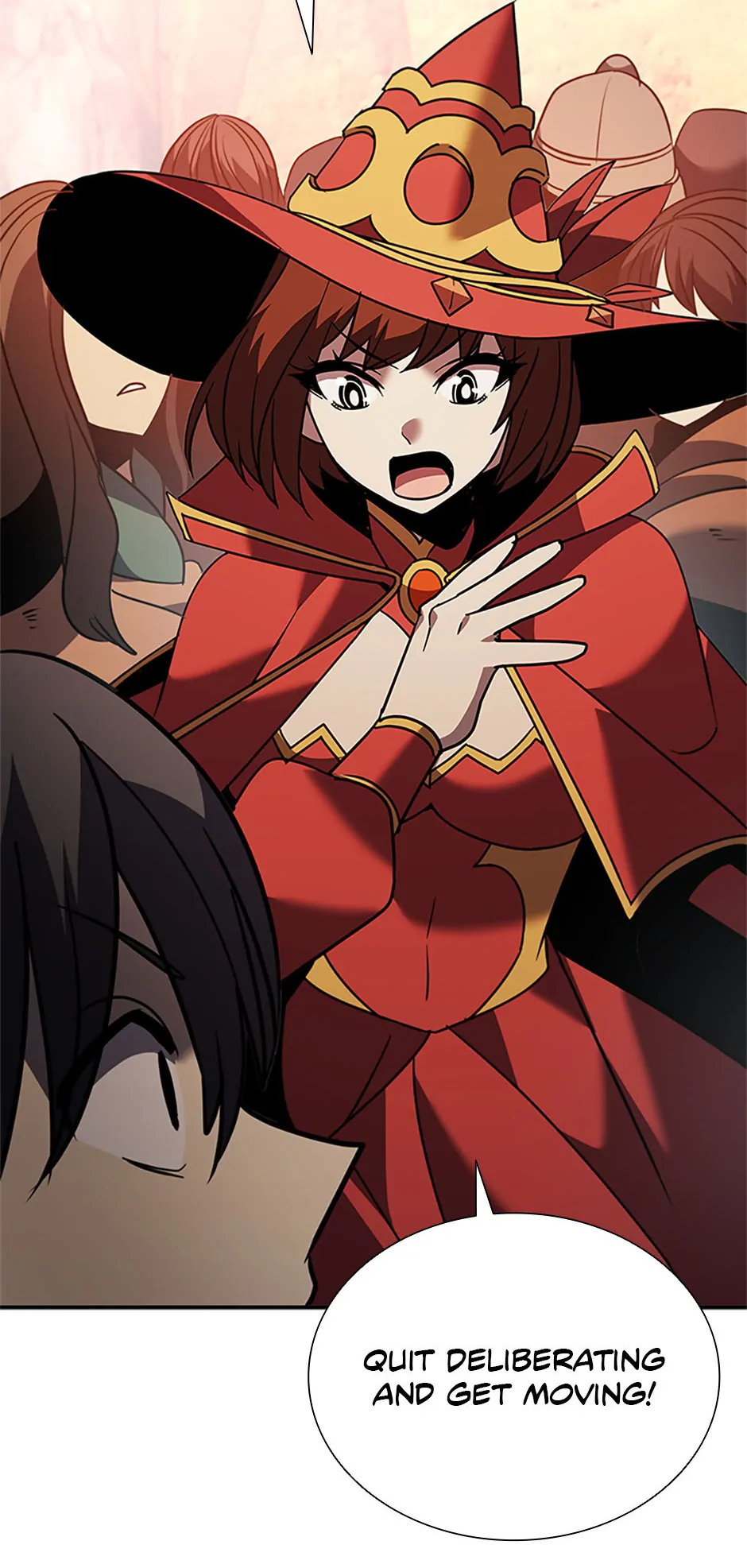 Read Taming Master EN Manga Online