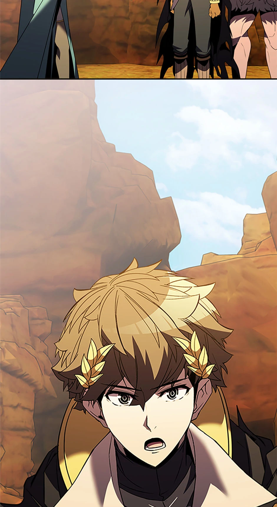 Read Taming Master EN Manga Online