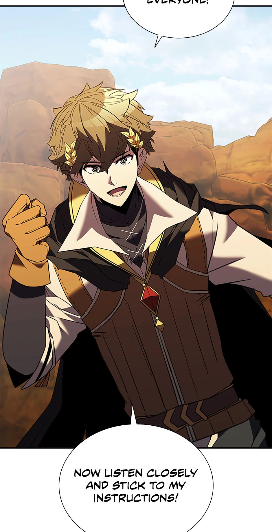 Read Taming Master EN Manga Online