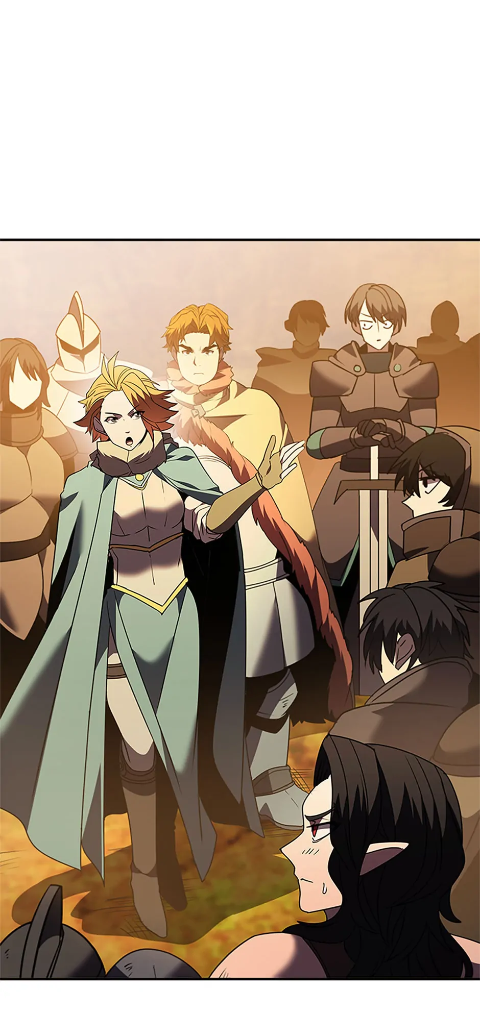 Read Taming Master EN Manga Online