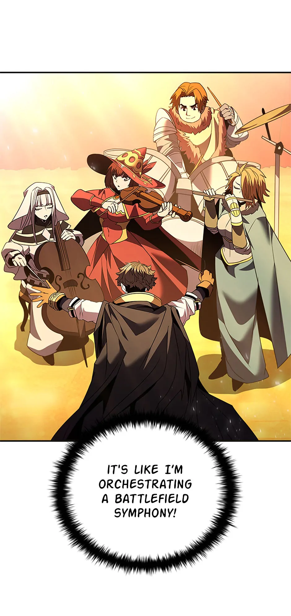 Read Taming Master EN Manga Online