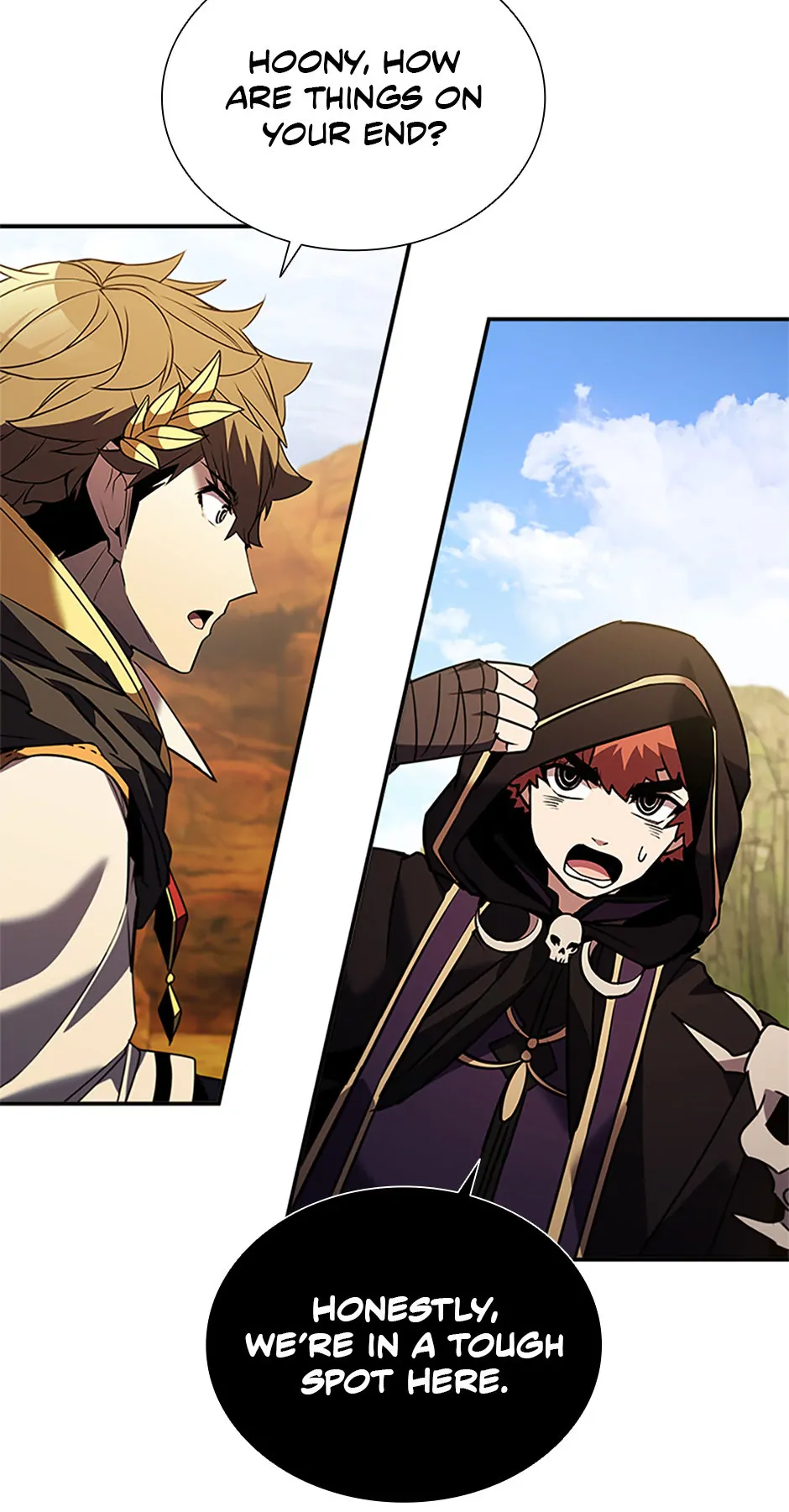 Read Taming Master EN Manga Online