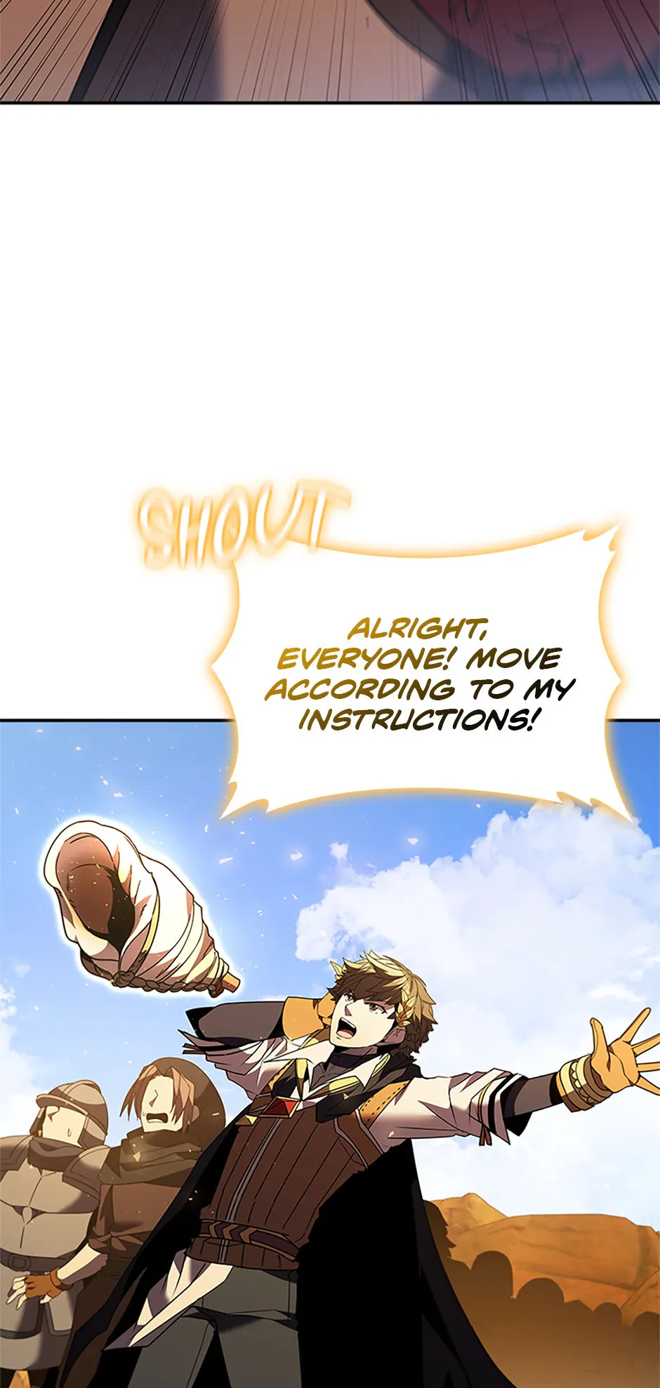 Read Taming Master EN Manga Online