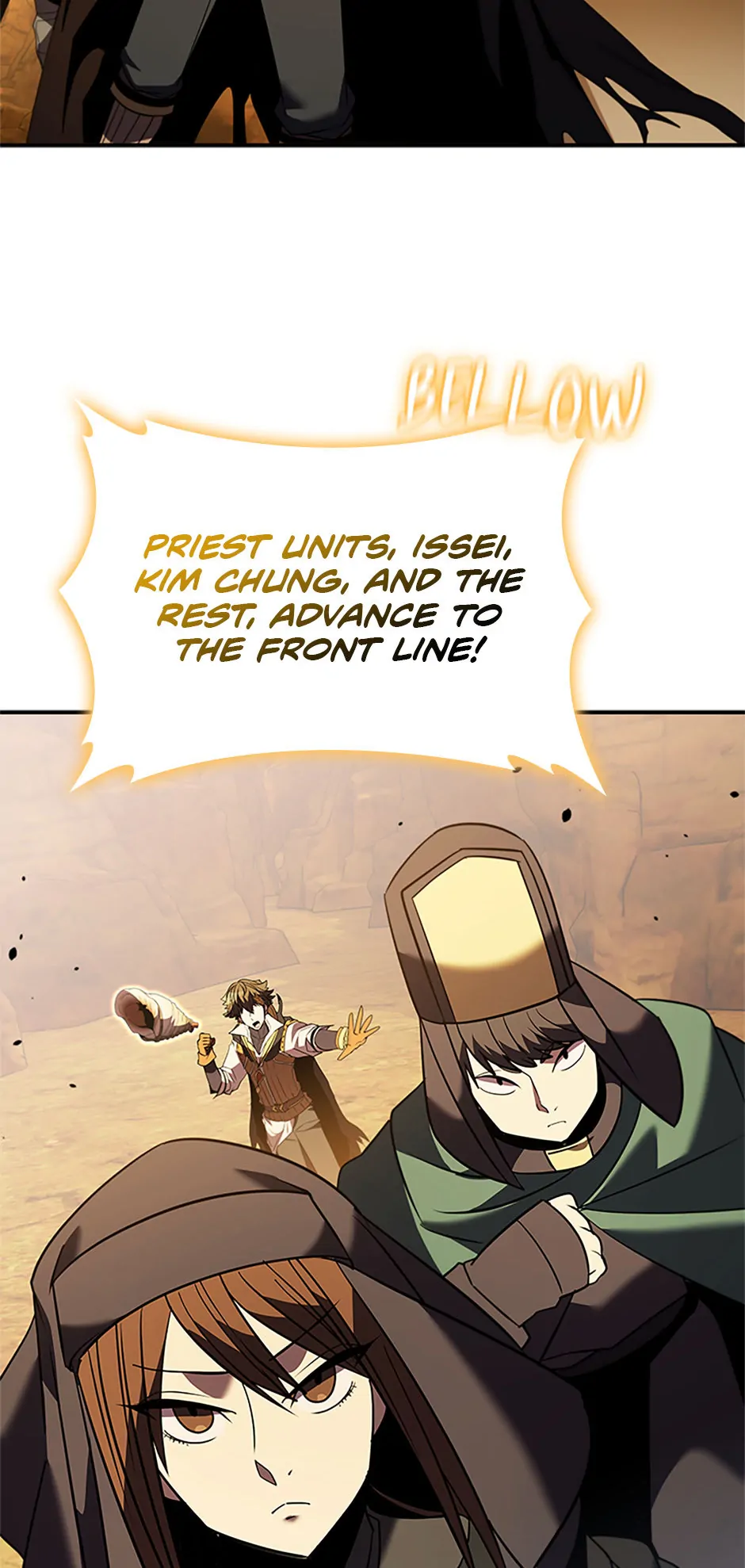 Read Taming Master EN Manga Online