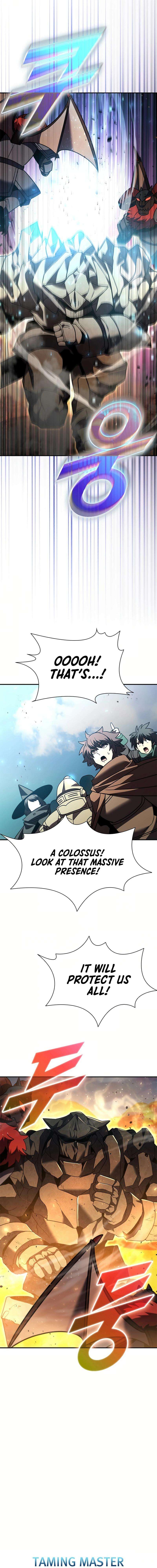 Read Taming Master EN Manga Online