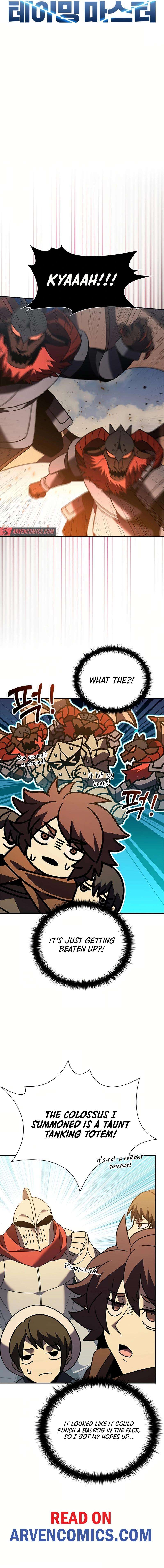 Read Taming Master EN Manga Online