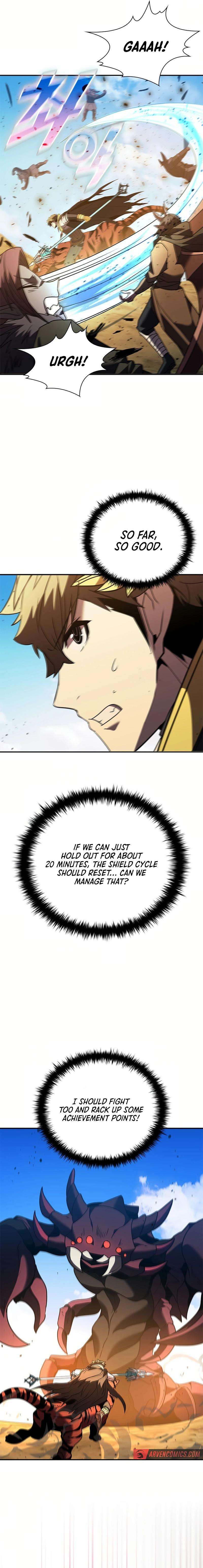 Read Taming Master EN Manga Online