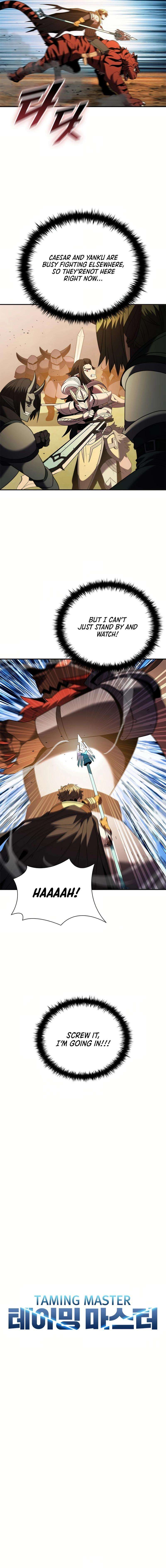 Read Taming Master EN Manga Online