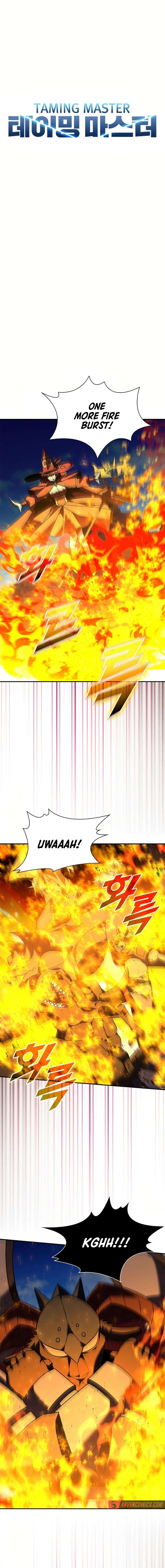 Read Taming Master EN Manga Online