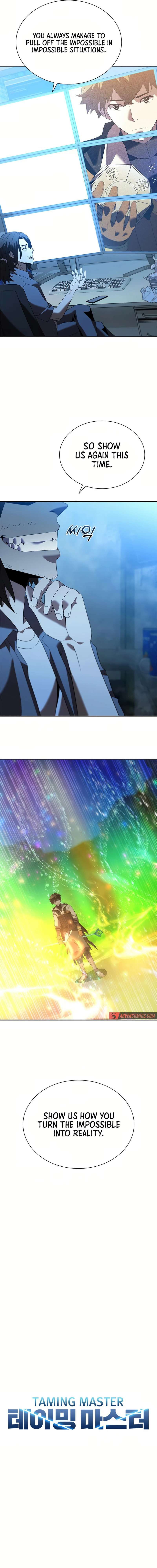 Read Taming Master EN Manga Online