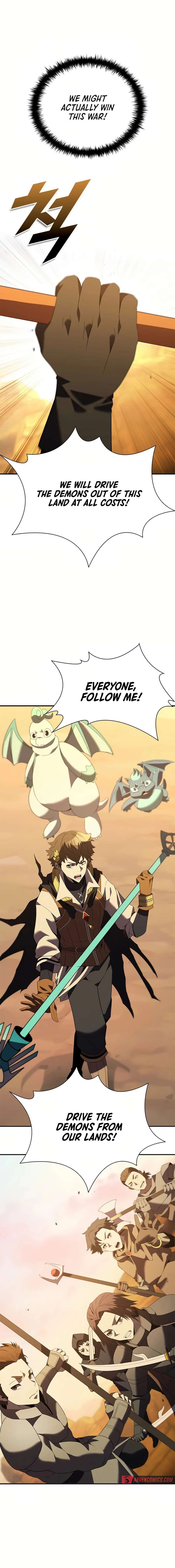 Read Taming Master EN Manga Online