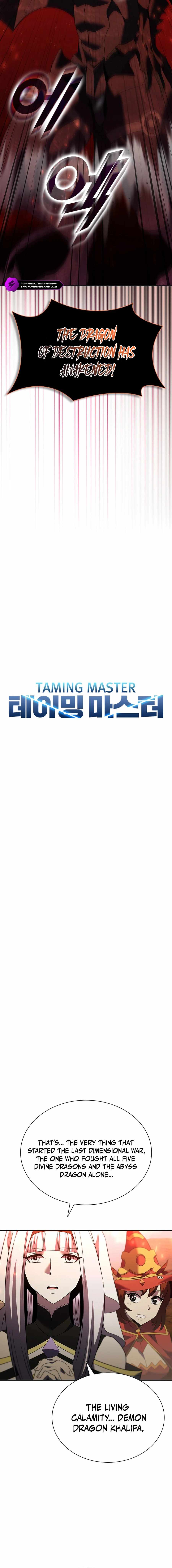 Read Taming Master EN Manga Online