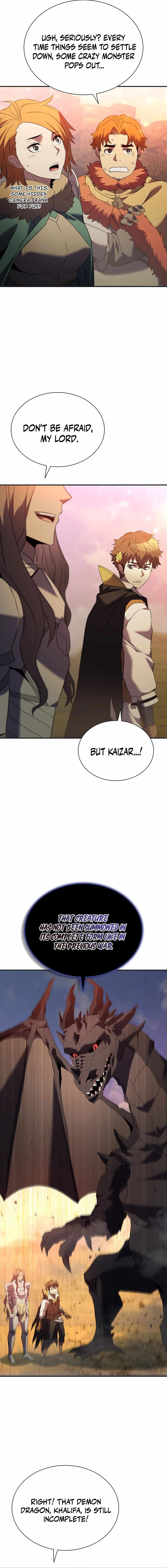 Read Taming Master EN Manga Online