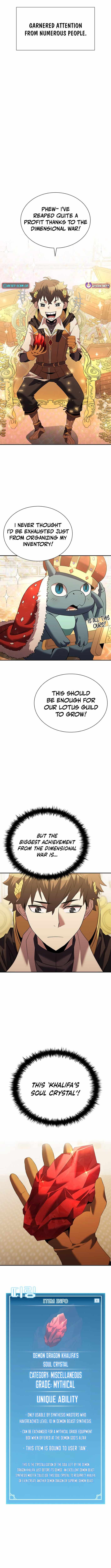 Read Taming Master EN Manga Online