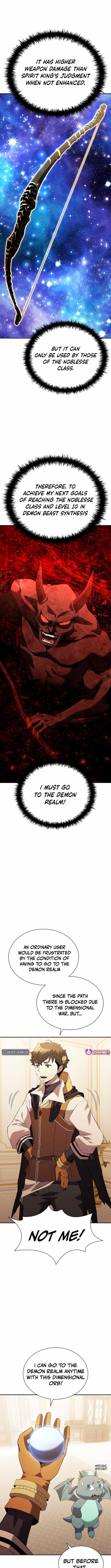 Read Taming Master EN Manga Online