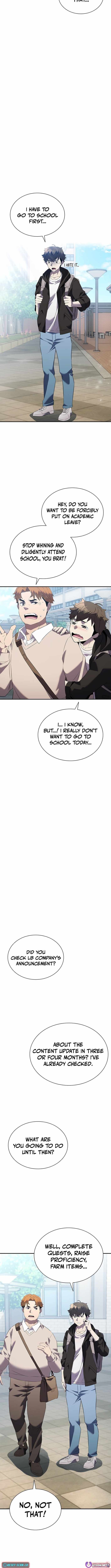 Read Taming Master EN Manga Online