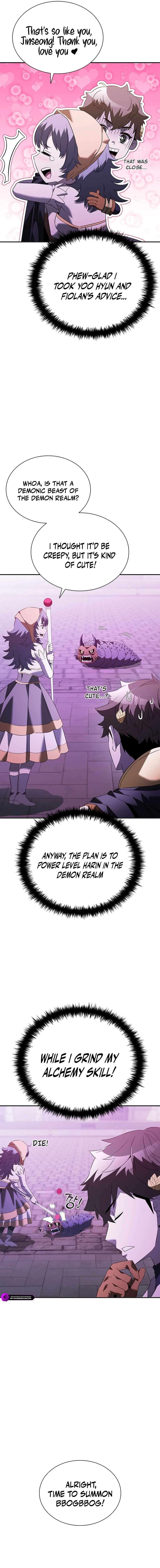 Read Taming Master EN Manga Online