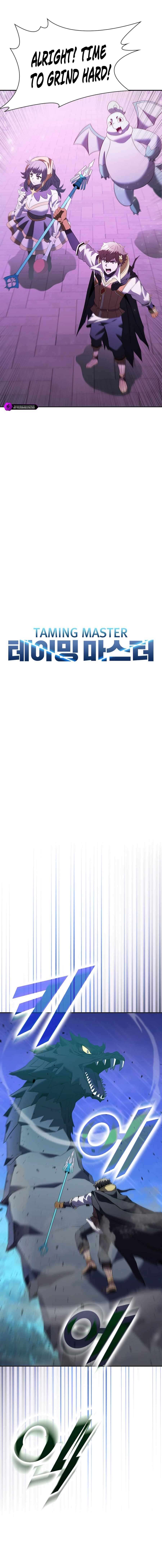 Read Taming Master EN Manga Online