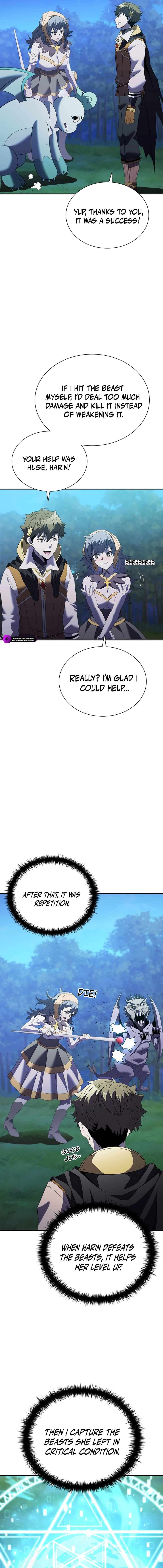 Read Taming Master EN Manga Online