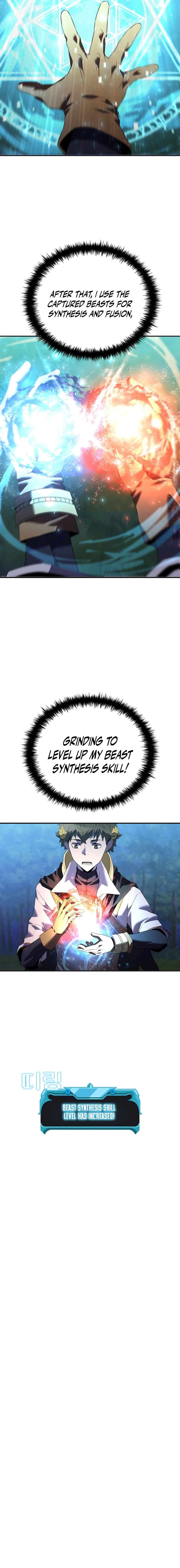 Read Taming Master EN Manga Online