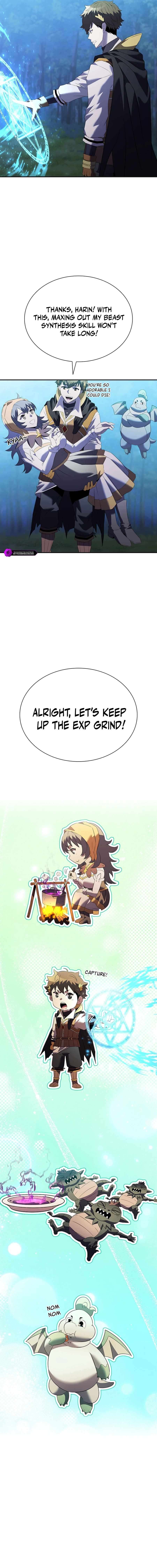 Read Taming Master EN Manga Online