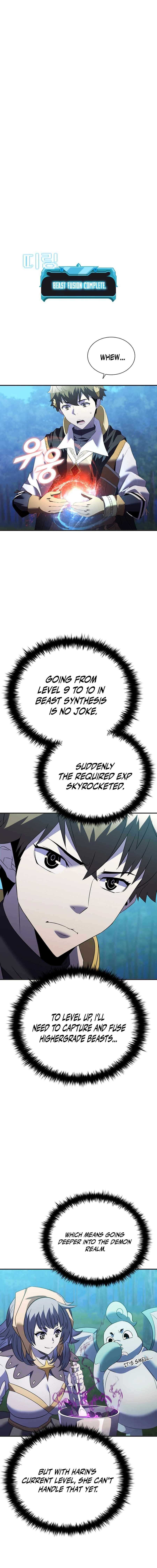 Read Taming Master EN Manga Online