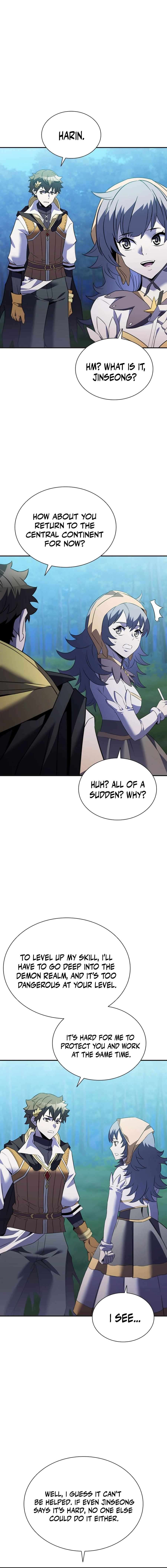 Read Taming Master EN Manga Online