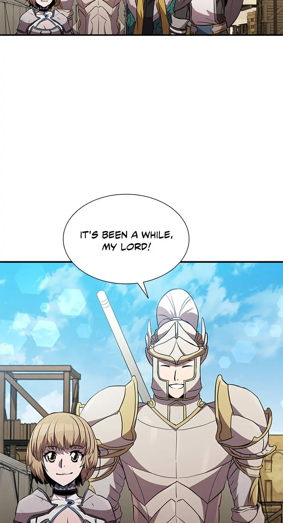 Read Taming Master EN Manga Online