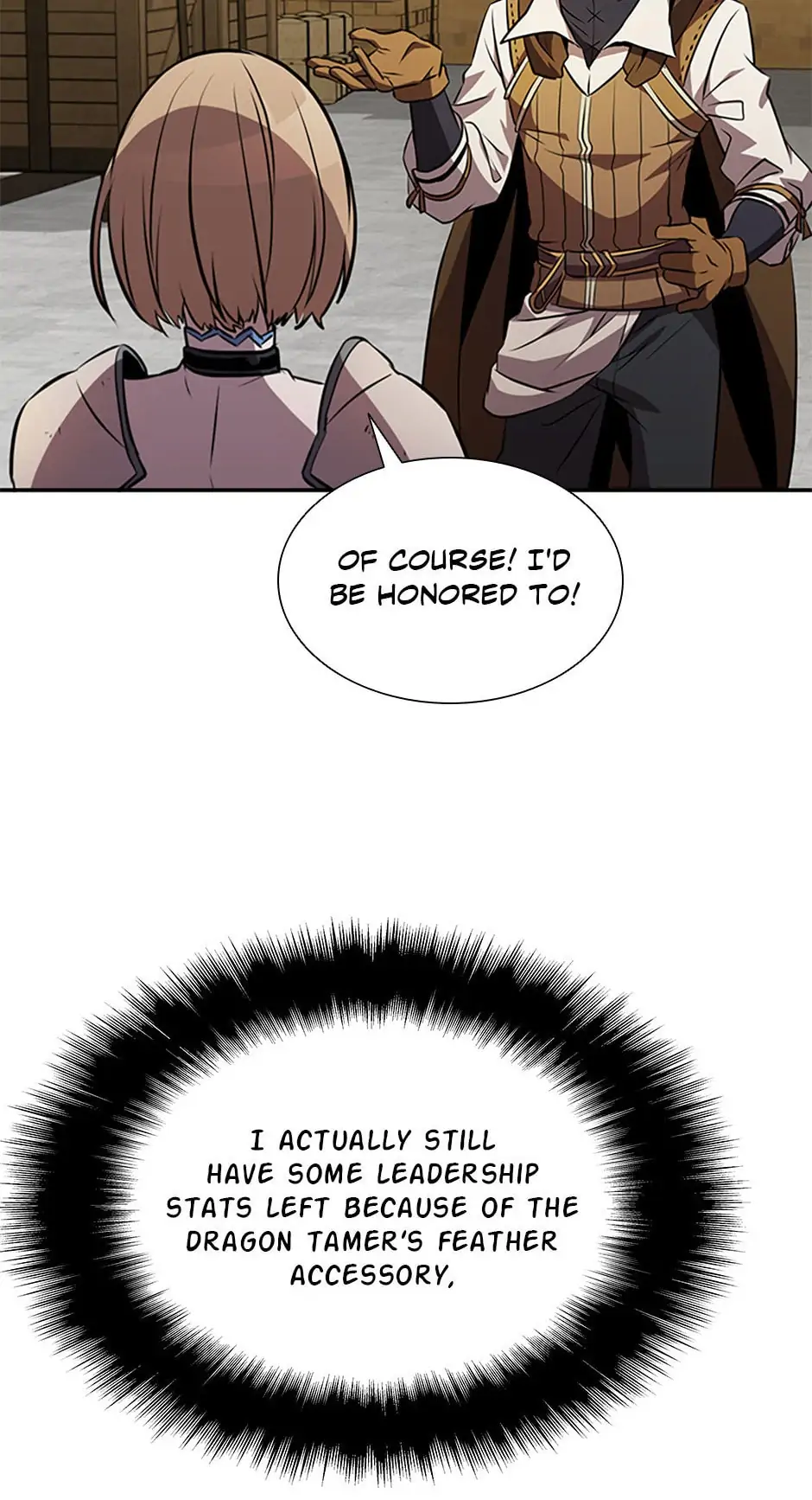 Read Taming Master EN Manga Online