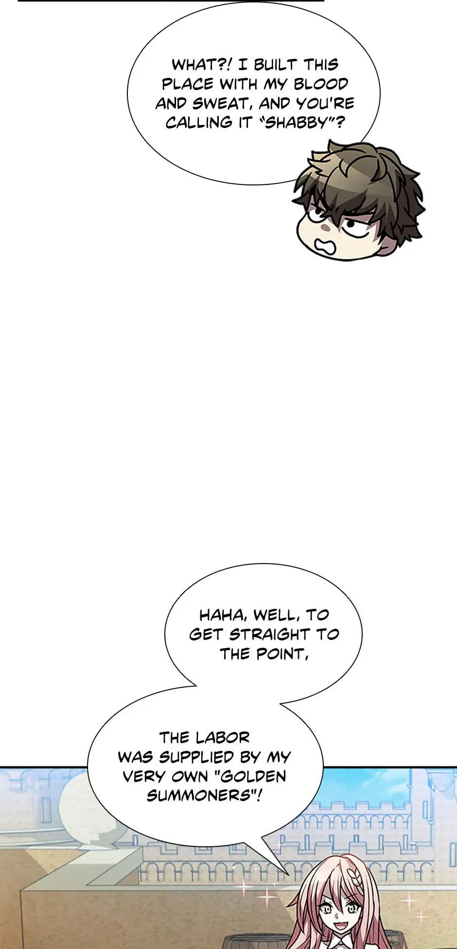 Read Taming Master EN Manga Online