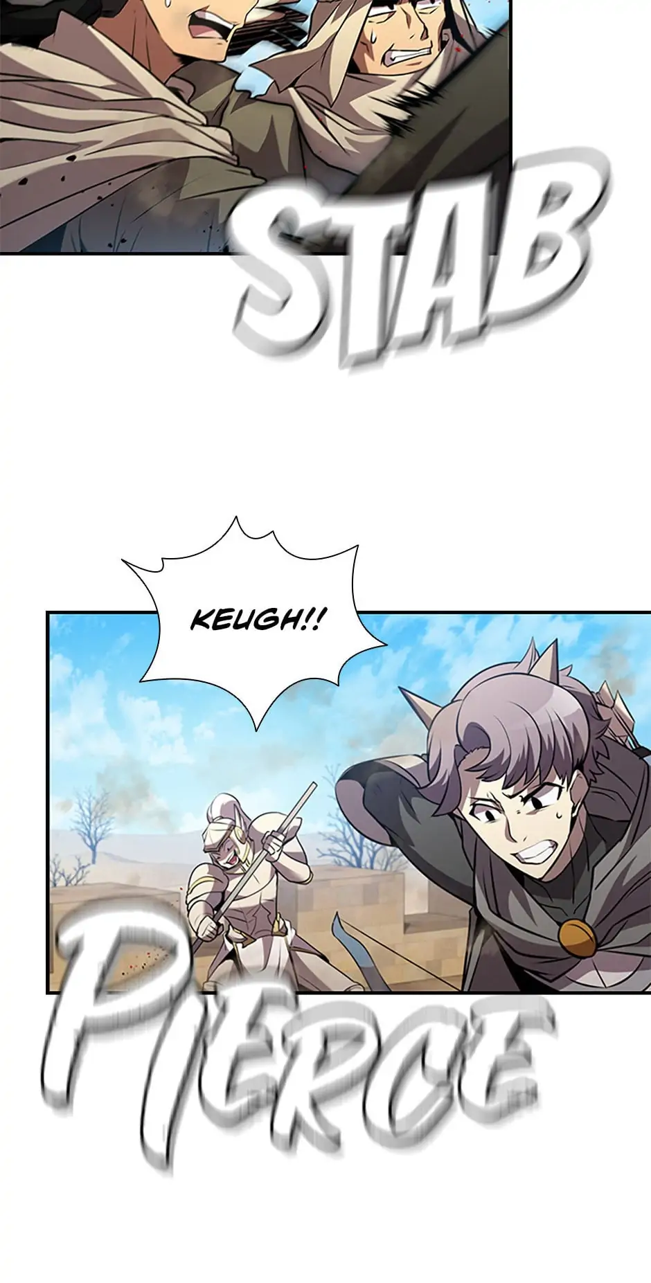 Read Taming Master EN Manga Online