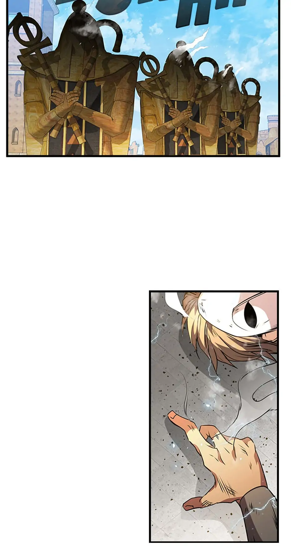 Read Taming Master EN Manga Online