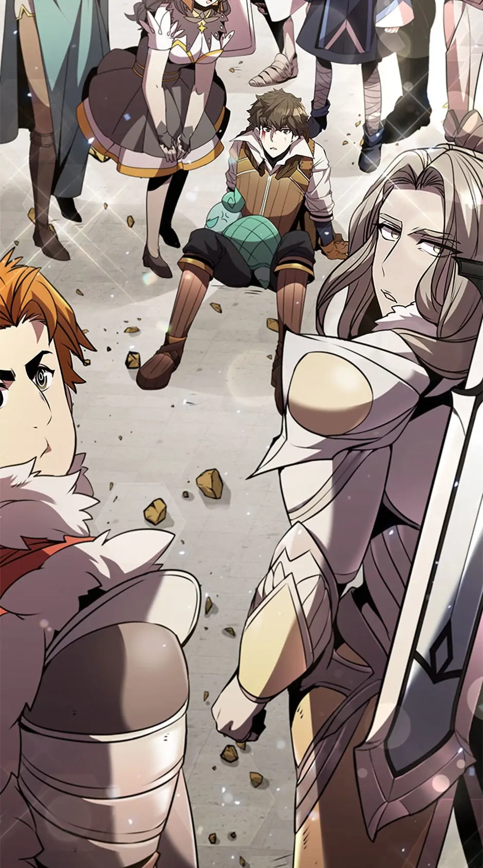 Read Taming Master EN Manga Online