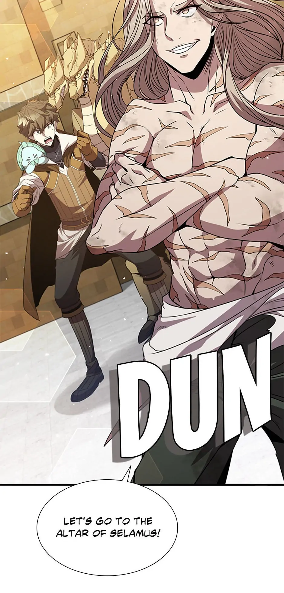 Read Taming Master EN Manga Online