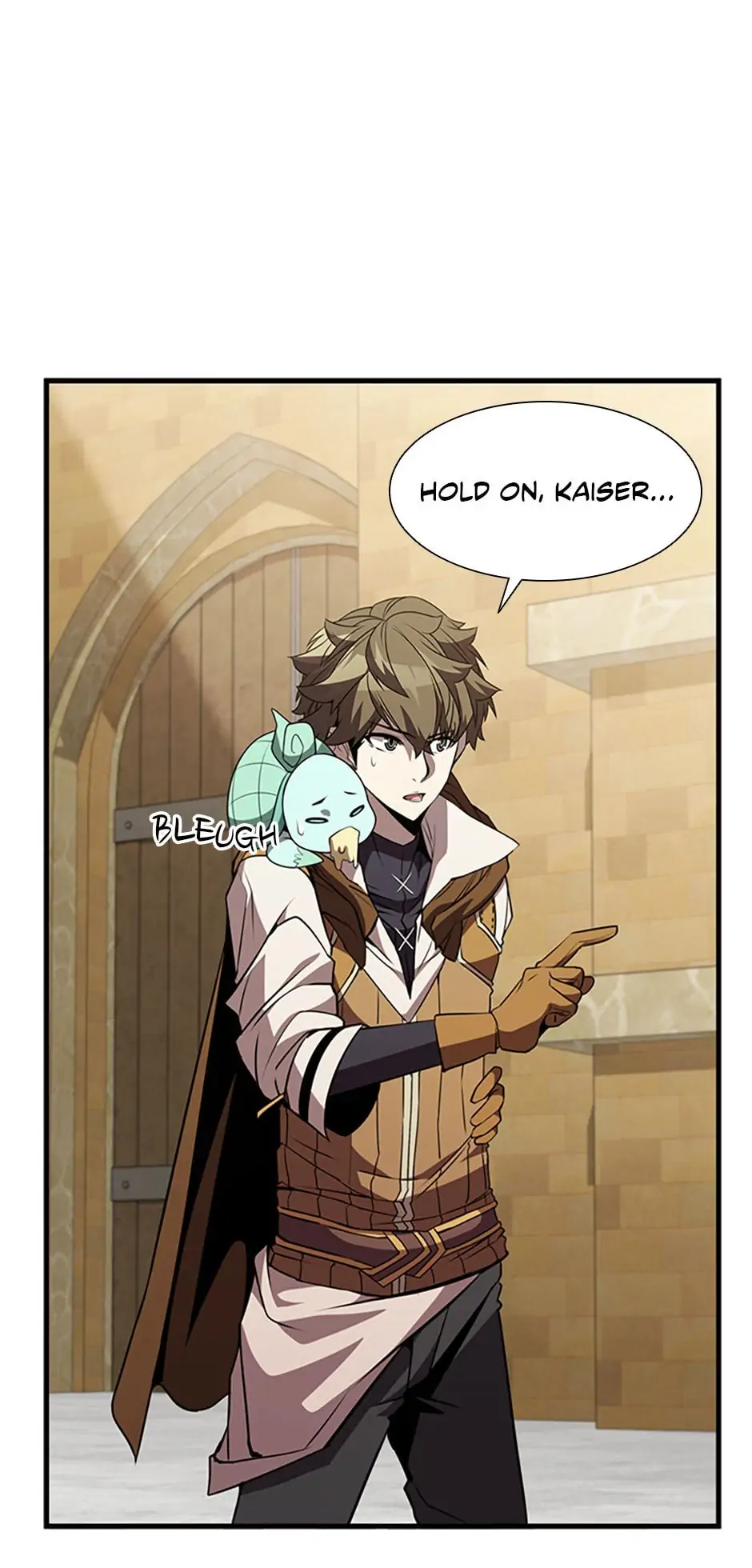 Read Taming Master EN Manga Online