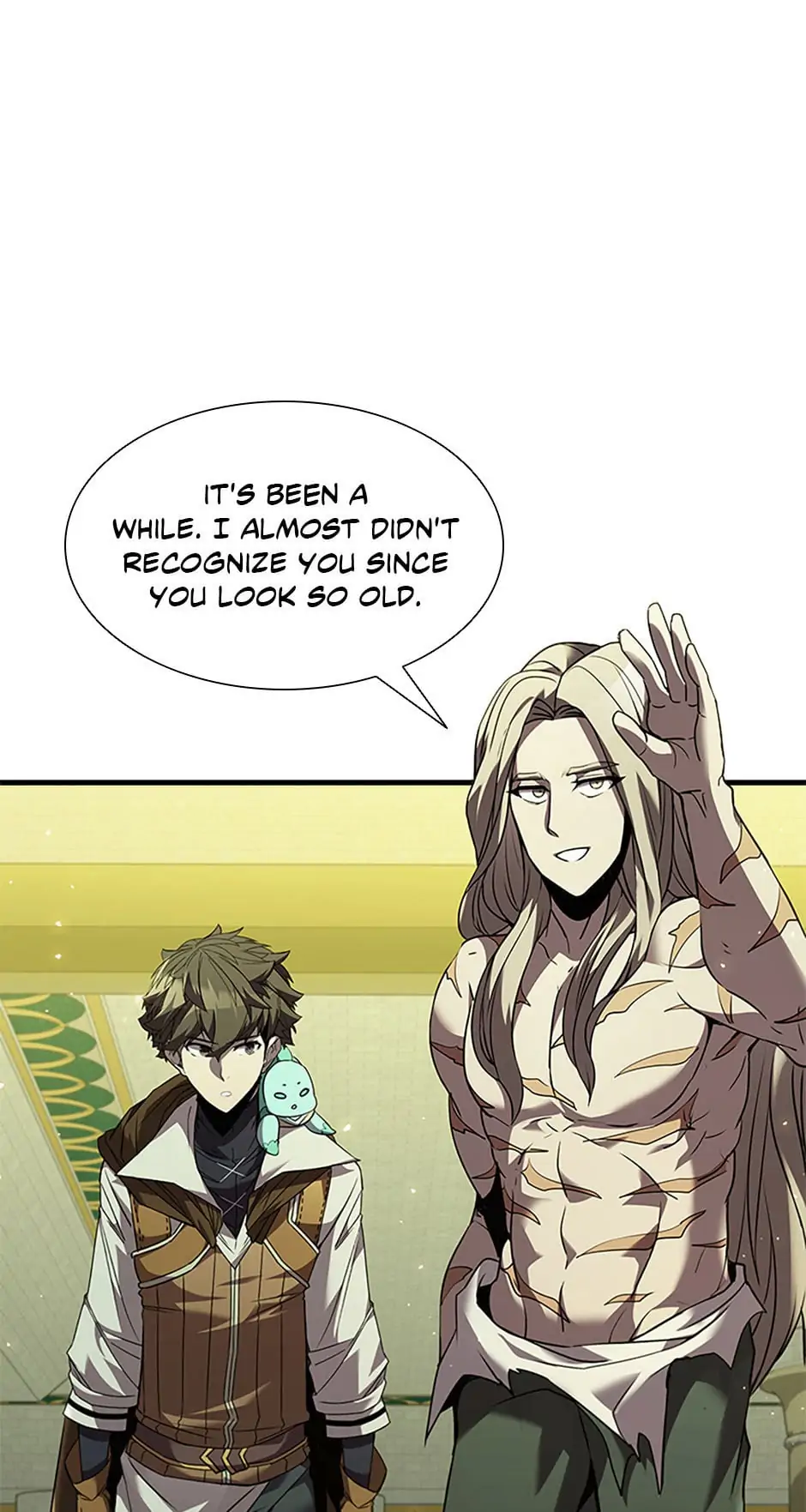 Read Taming Master EN Manga Online
