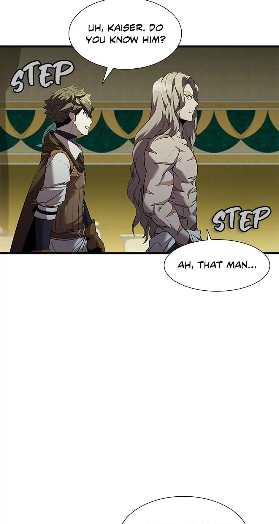 Read Taming Master EN Manga Online
