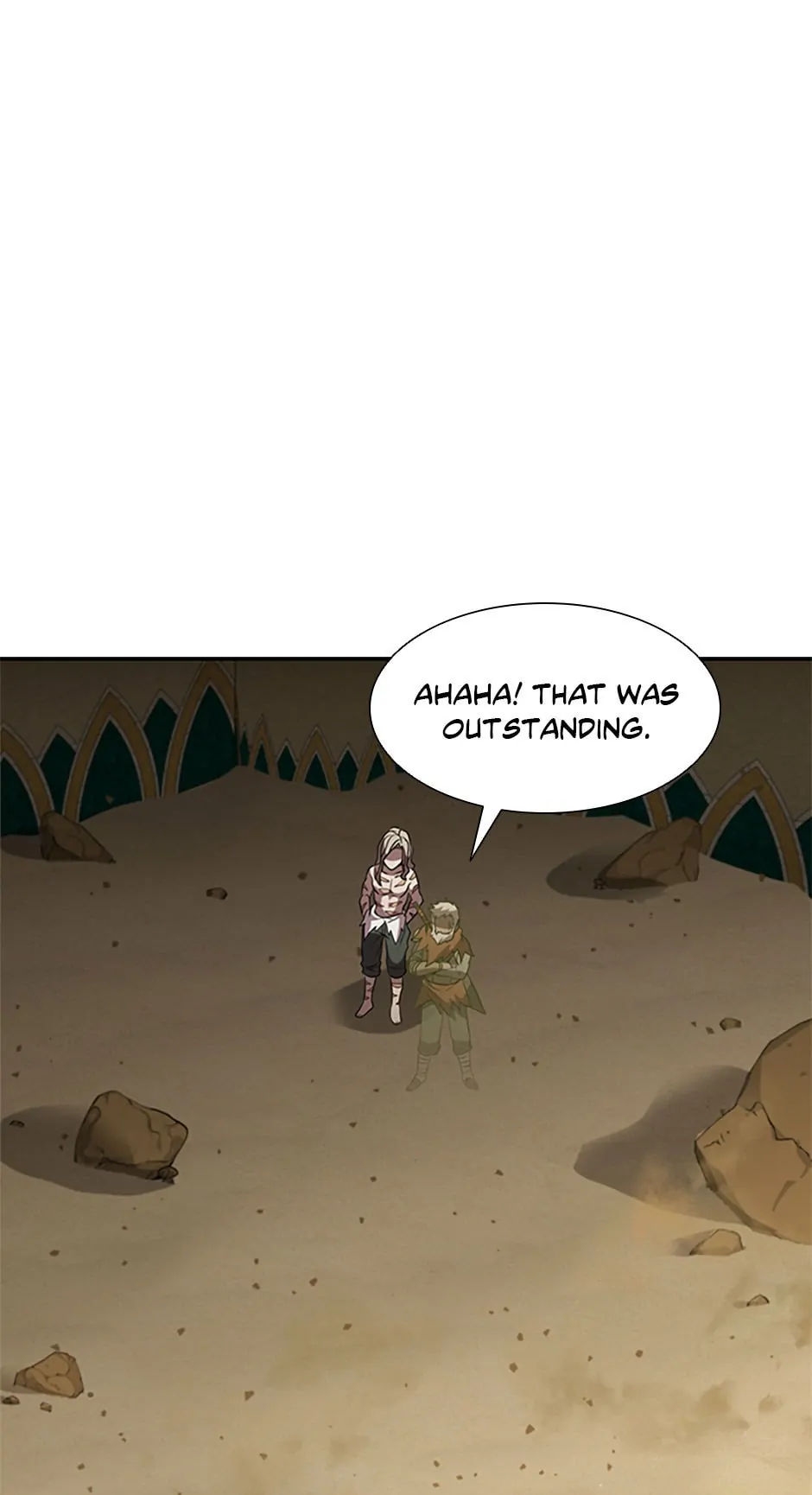 Read Taming Master EN Manga Online