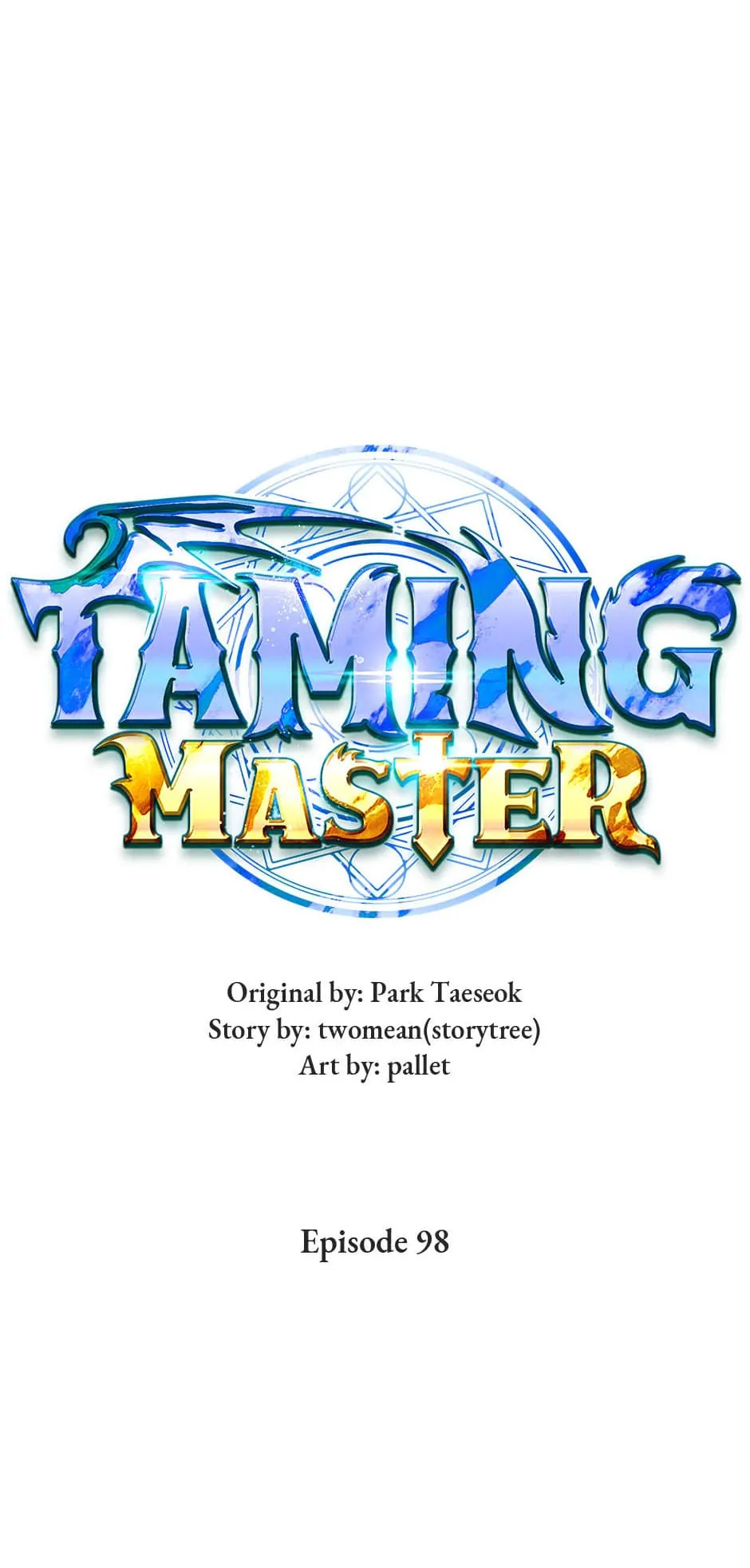 Read Taming Master EN Manga Online