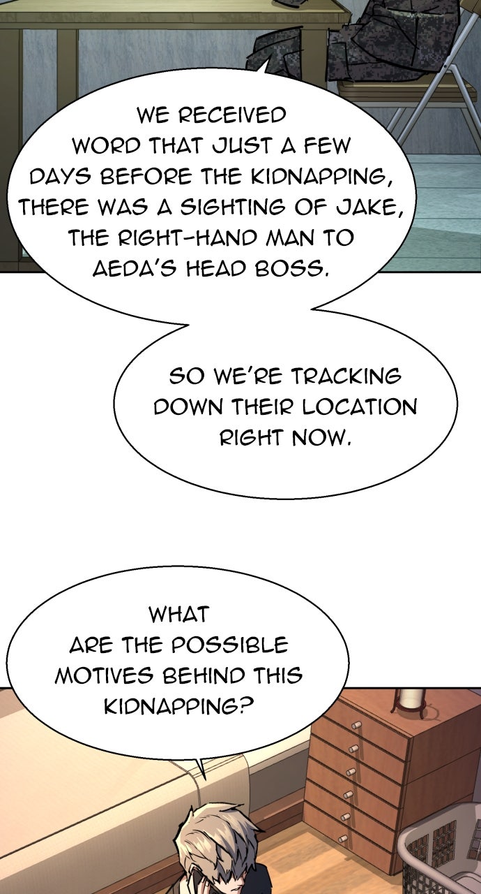 Read Teenage Mercenary EN Manga Online