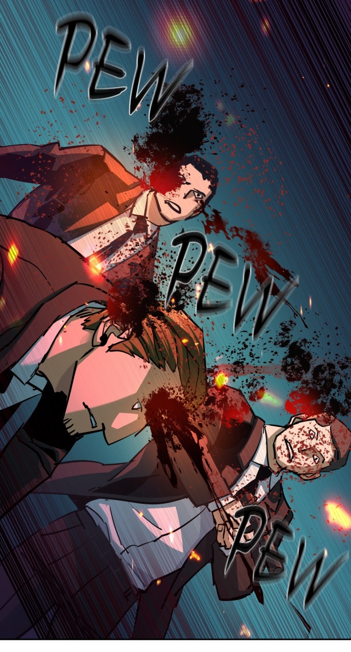 Read Teenage Mercenary EN Manga Online