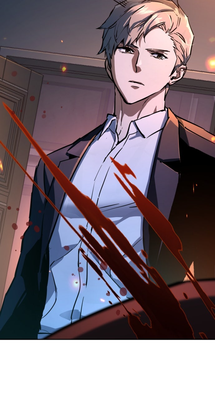 Read Teenage Mercenary EN Manga Online