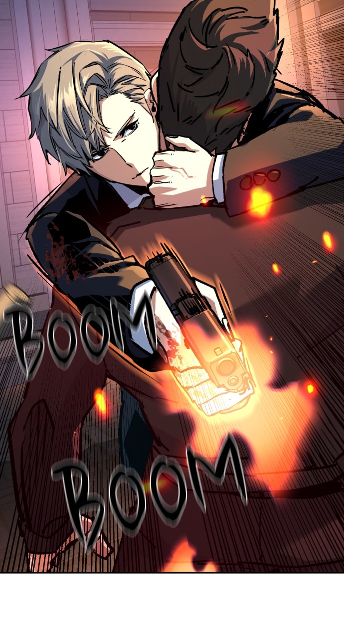 Read Teenage Mercenary EN Manga Online