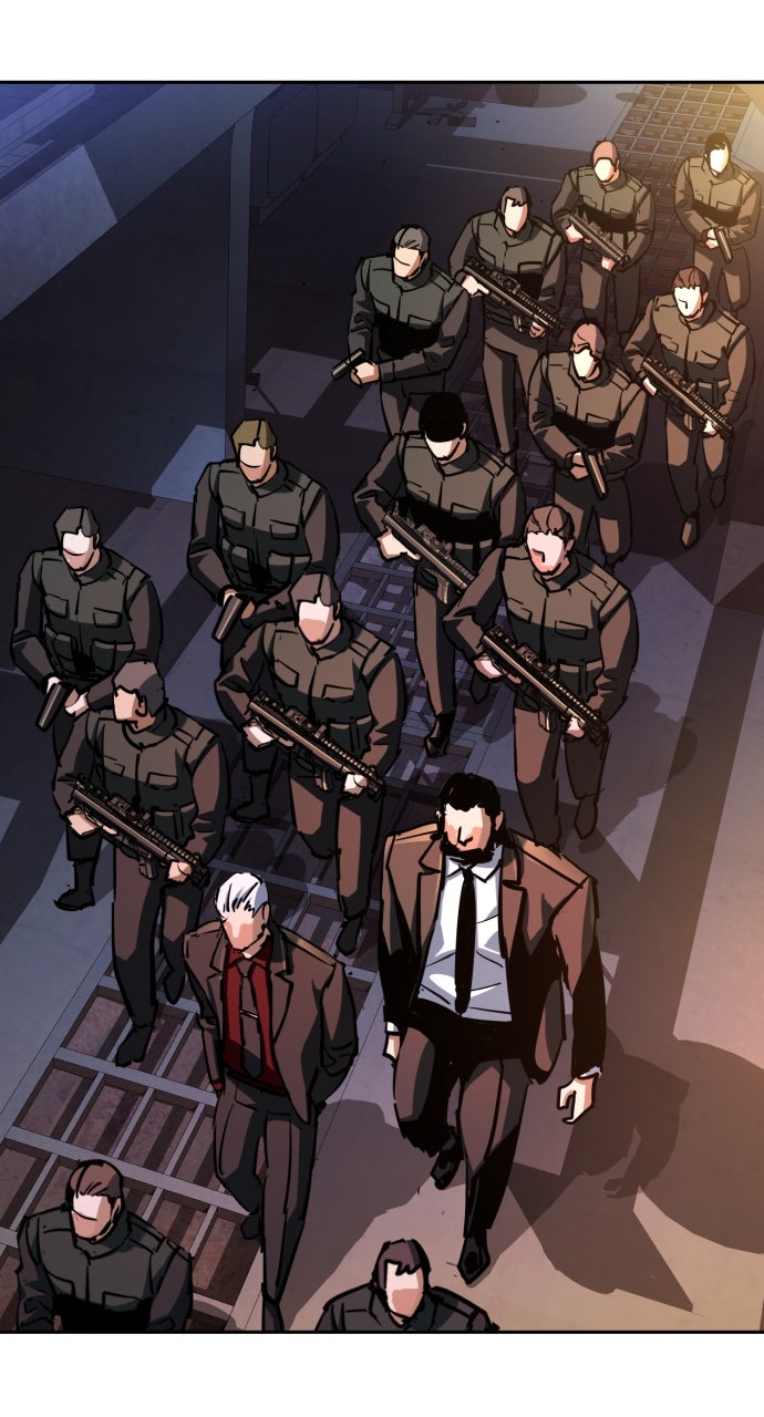Read Teenage Mercenary EN Manga Online