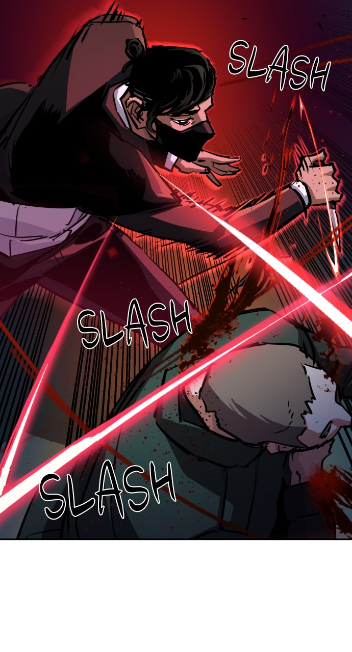 Read Teenage Mercenary EN Manga Online