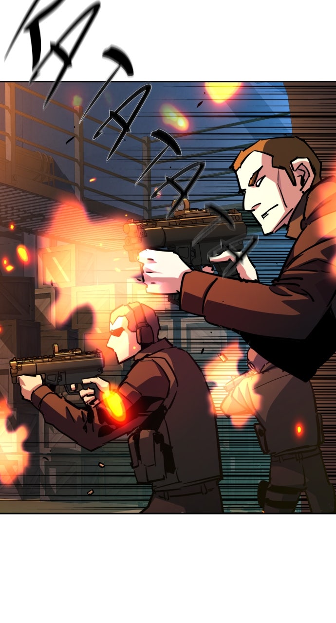 Read Teenage Mercenary EN Manga Online
