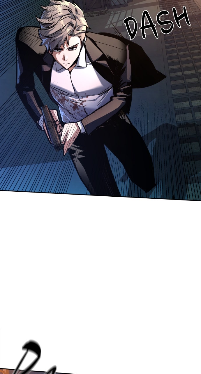 Read Teenage Mercenary EN Manga Online