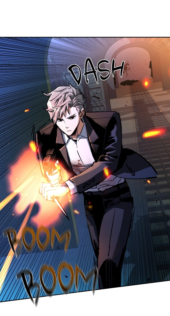 Read Teenage Mercenary EN Manga Online