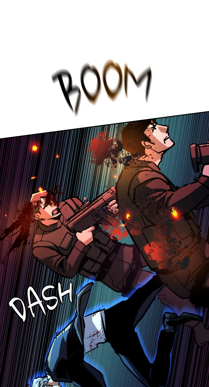 Read Teenage Mercenary EN Manga Online