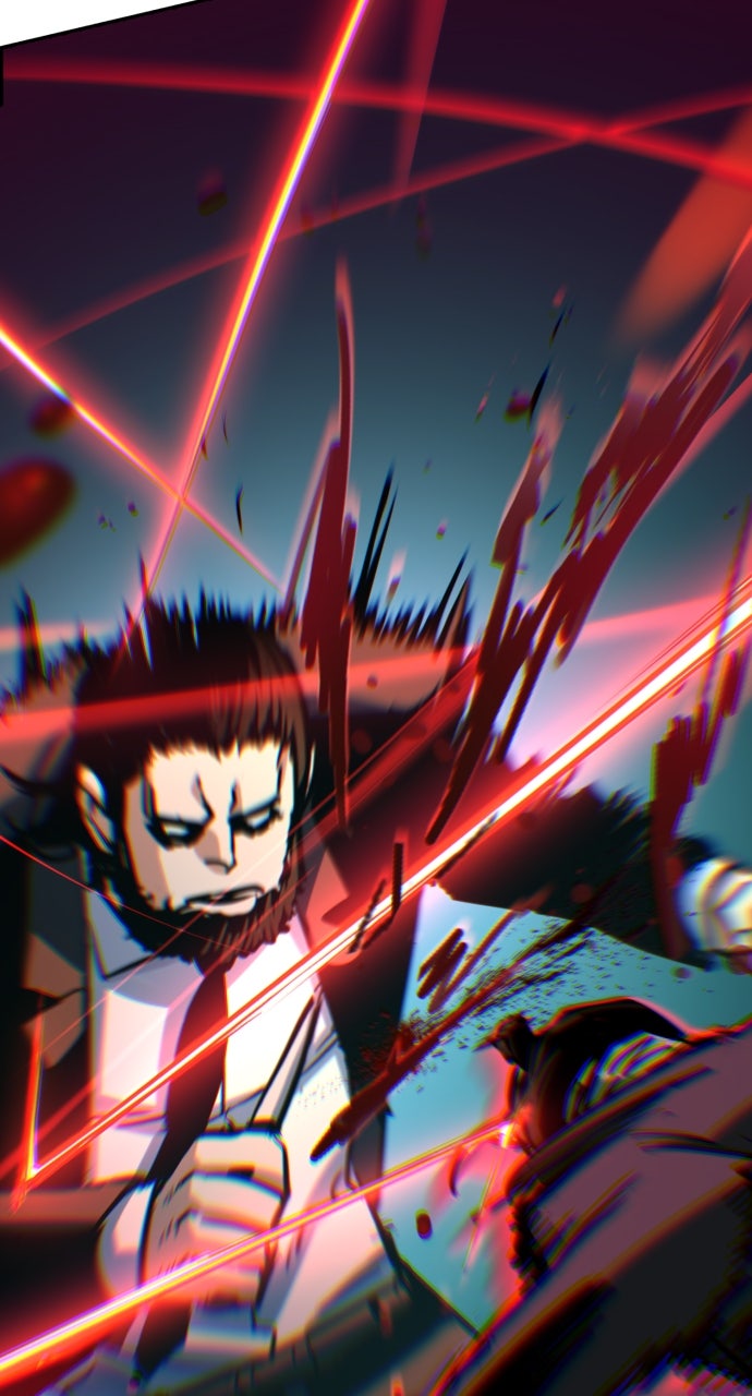 Read Teenage Mercenary EN Manga Online